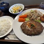 アルタイル - 和風ハンバーグMサイズ