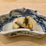 味ひろ - 京都塚原 焼き筍