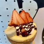 ペンギンクレープ - 