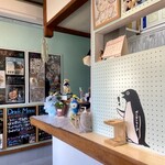 ペンギンクレープ - 