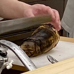 味ひろ - 京都塚原 焼き筍