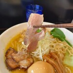 竹末東京Premium - レアチャーシュー