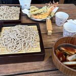 軽井沢 川上庵 - 