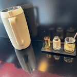 竹末東京Premium - カウンターセット