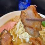 竹末東京Premium - チャーシュー