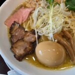 竹末東京Premium - 味玉