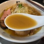 竹末東京Premium - スープ