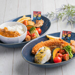 Long Vacation Resort 海の家 - お子様ランチ