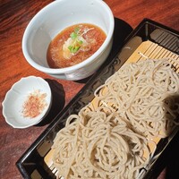 蕎麦懐石 無庵 - 
