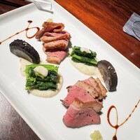 蕎麦懐石 無庵 - 