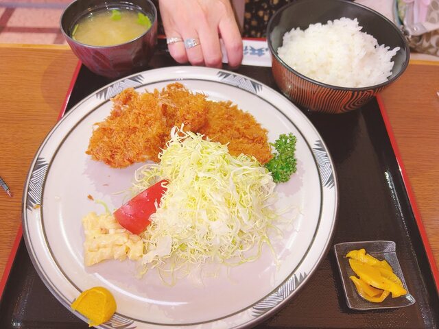 とん兵衛 - 富沢（とんかつ）の写真