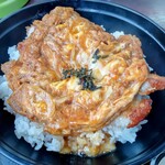 かどや食堂 - かつ丼