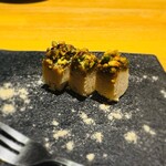 izakaya草 - ピスタチオカタラーナ