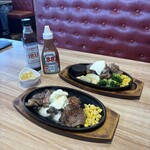 Steak House 88 Jr. Sanpuraza itoman ten - 