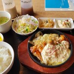 炭焼鉄板焼KUMA - 