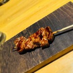 izakaya草 - 湧水豚串