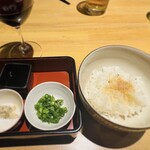 izakaya草 - 山わさびご飯