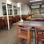 かどや食堂 - 店内