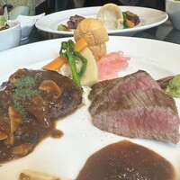 神戸牛洋食アモナ - 