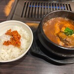 黒毛和牛 焼肉うし雅 - 