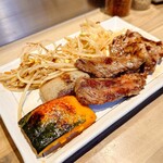 Lambでしょ ジンギスカン ラムグリル - 