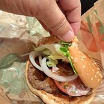 バーガーキング - 