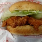 ケンタッキーフライドチキン - 料理写真: