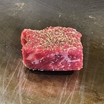 鉄板焼き くうが - 