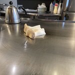 鉄板焼き くうが - 