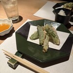 天ぷら 旬和食 あきら - 