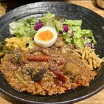 SPICY CURRY 魯珈 - 