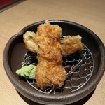 天ぷら 旬和食 あきら - 