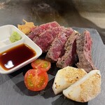 鉄板焼き くうが - 