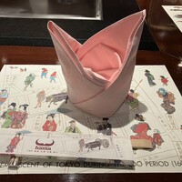 ステーキハウスハマ 札幌店 - 食前