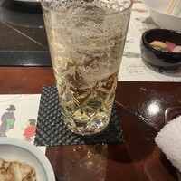 ステーキハウスハマ 札幌店 - ハイボール