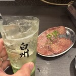 焼肉 安萬 - 