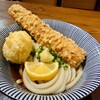 梅田 釜たけうどん