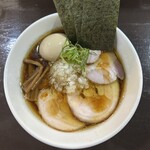 中華そば 弥栄 - 