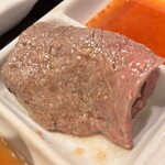 焼肉ホルモン はねいし - 