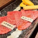 焼肉ホルモン はねいし - 