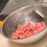 焼肉ホルモン はねいし - 