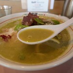 IRUKA - バジル薫る新感覚スープ