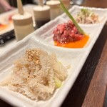 焼肉ホルモン はねいし - 