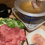 水面月 - 