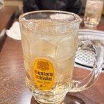 焼肉ホルモン はねいし - 