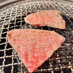 焼肉ホルモン はねいし - 