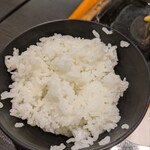 いきなりステーキ - ご飯のつぎかた雑すぎない？