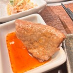 焼肉ホルモン はねいし - 