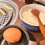 焼肉ホルモン はねいし - 