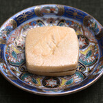 御菓子処 さゝま - 料理写真:松葉最中@税込160円